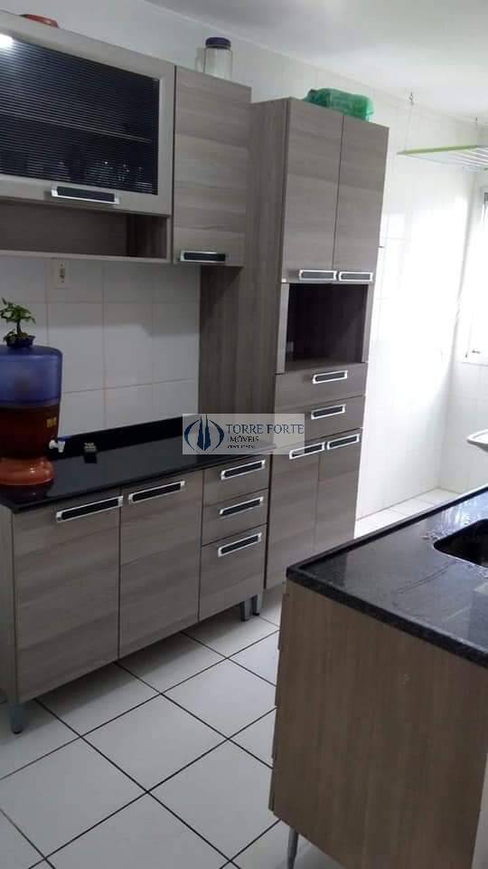 Apartamento à venda com 2 quartos, 50m² - Foto 3