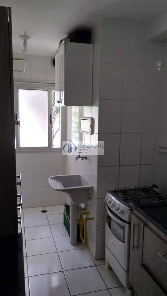 Apartamento à venda com 2 quartos, 50m² - Foto 6