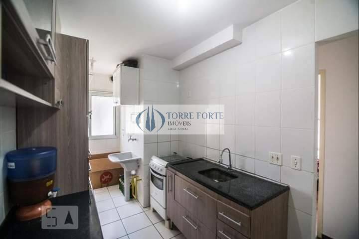 Apartamento à venda com 2 quartos, 50m² - Foto 5