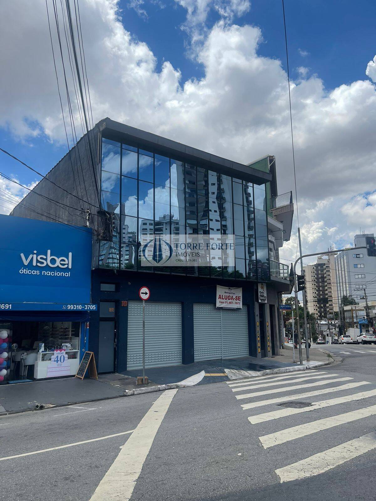 Conjunto Comercial-Sala para alugar, 333m² - Foto 1