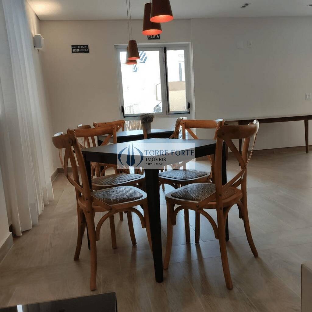 Apartamento à venda com 2 quartos, 41m² - Foto 2