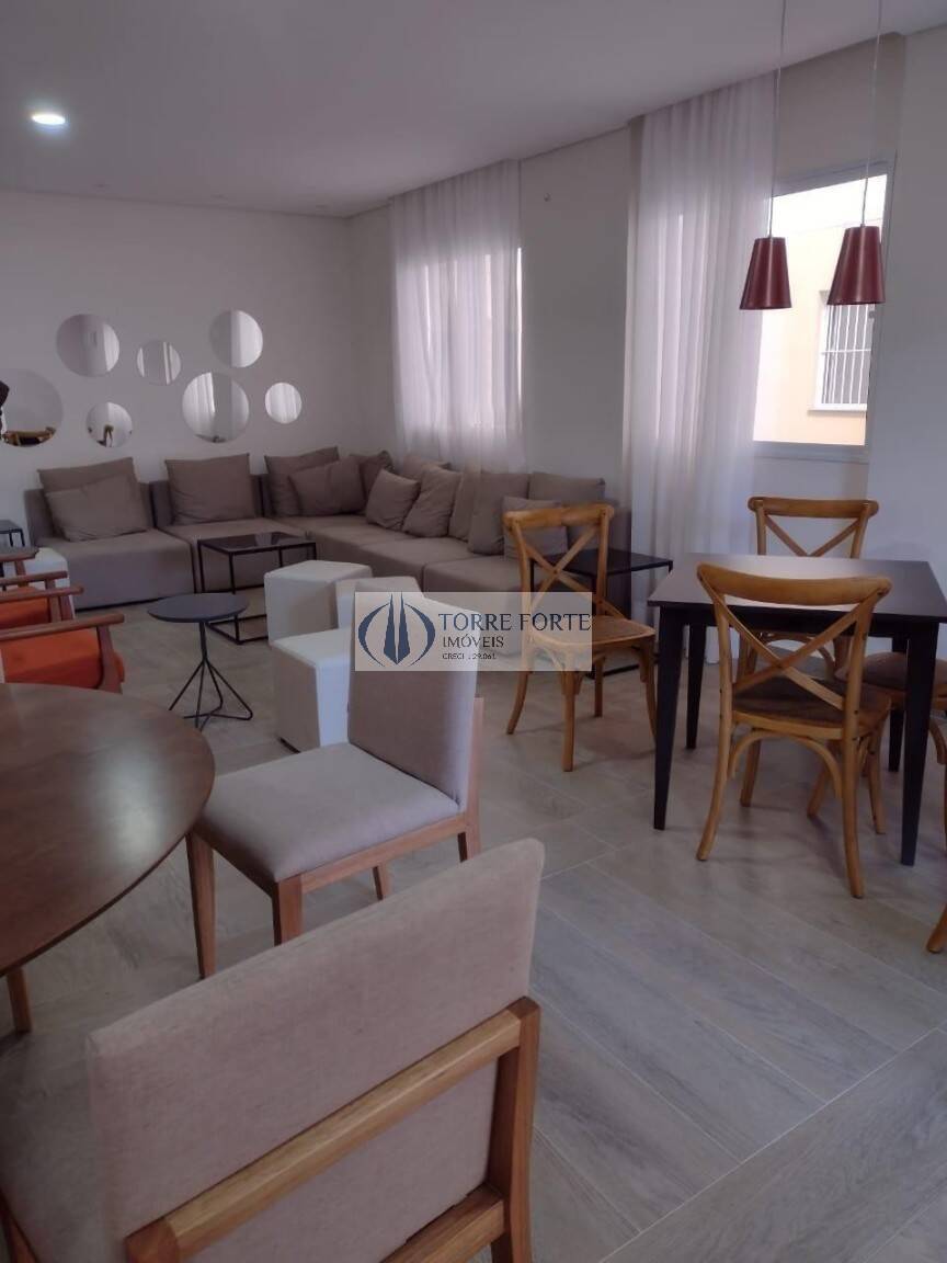 Apartamento à venda com 2 quartos, 41m² - Foto 8