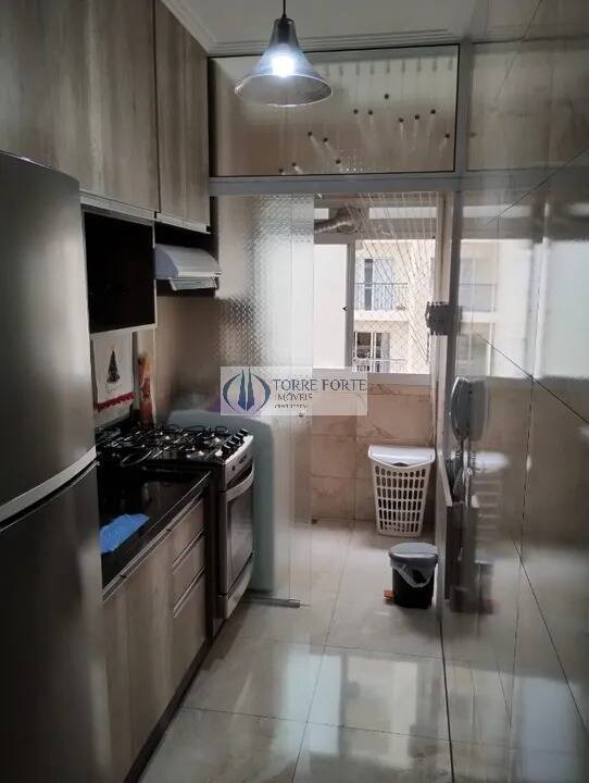 Apartamento à venda com 2 quartos, 54m² - Foto 2