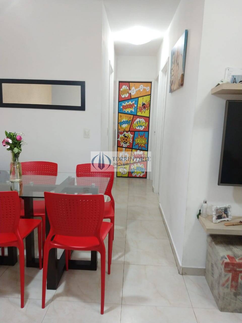 Apartamento para alugar com 3 quartos, 64m² - Foto 7