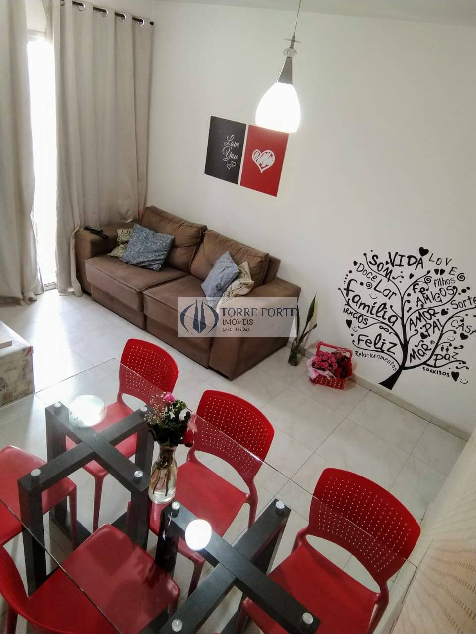 Apartamento para alugar com 3 quartos, 64m² - Foto 9