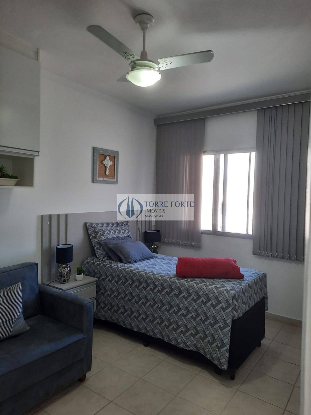 Apartamento à venda com 1 quarto, 44m² - Foto 5