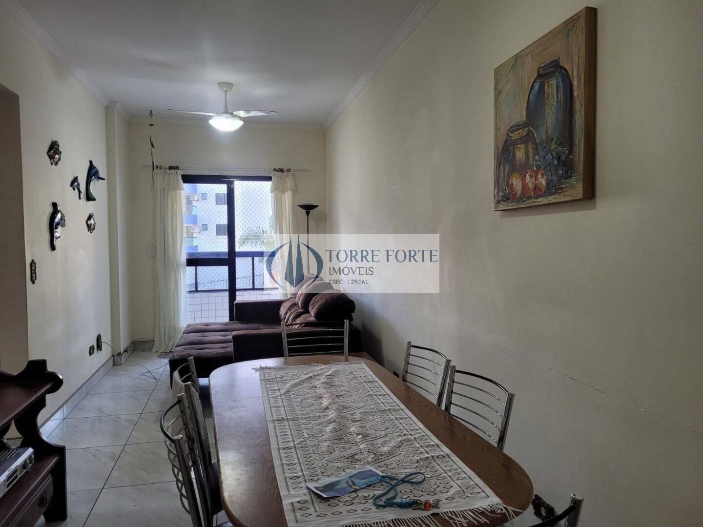 Apartamento à venda com 2 quartos, 68m² - Foto 4