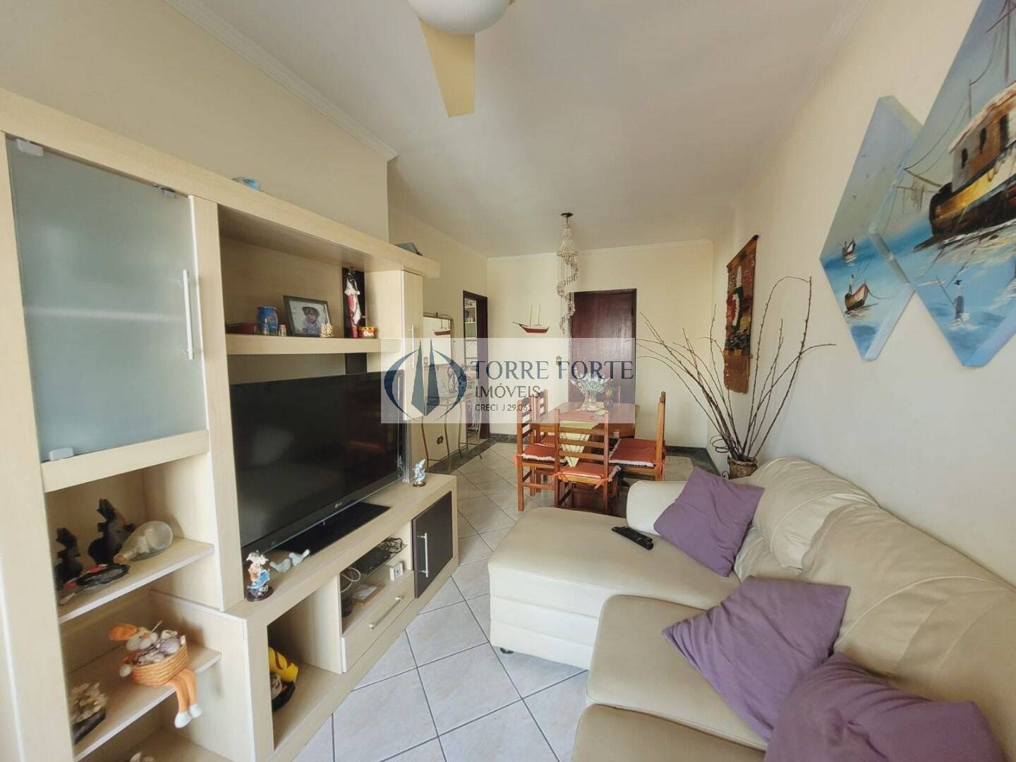 Apartamento à venda com 2 quartos, 65m² - Foto 5