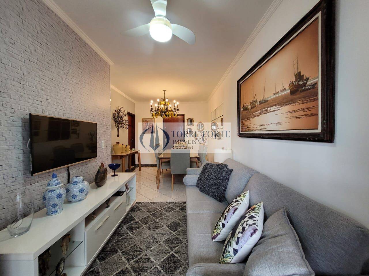 Apartamento à venda com 2 quartos, 65m² - Foto 7