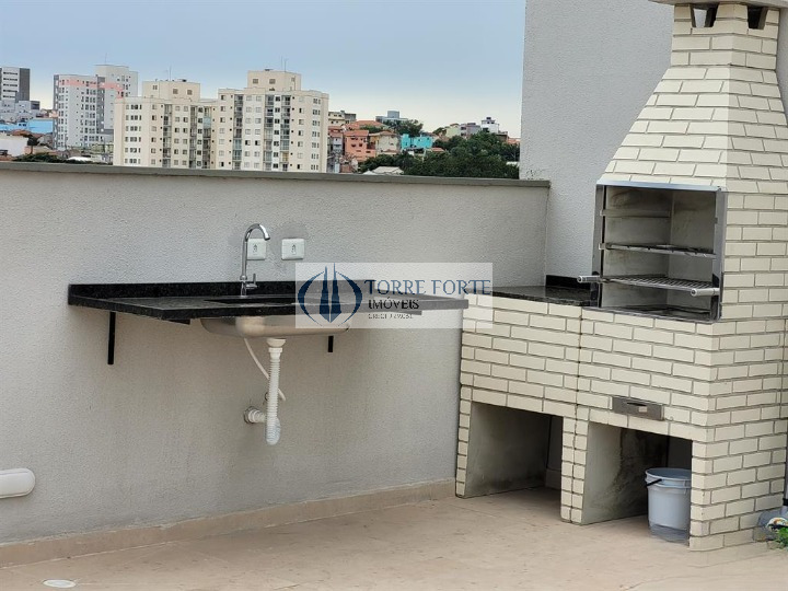 Apartamento à venda com 2 quartos, 40m² - Foto 11