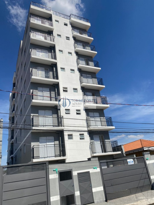 Apartamento à venda com 2 quartos, 45m² - Foto 2