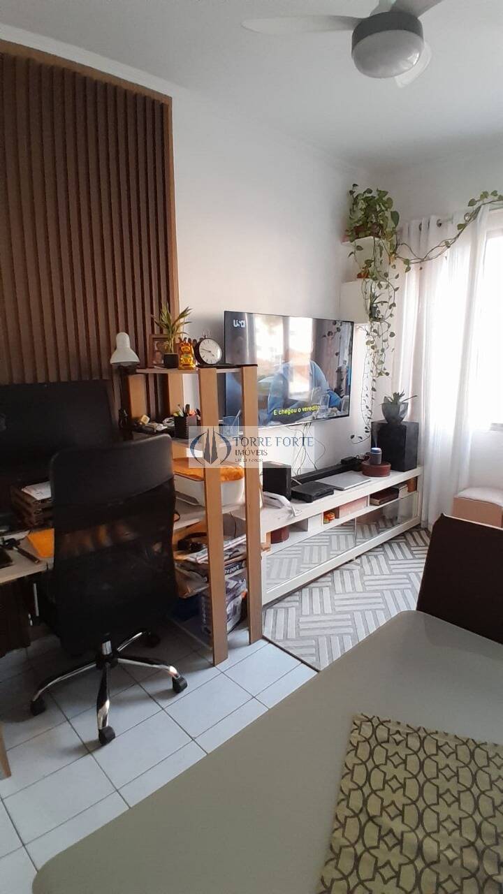 Apartamento à venda com 1 quarto, 45m² - Foto 6