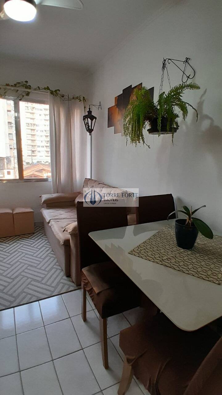 Apartamento à venda com 1 quarto, 45m² - Foto 7