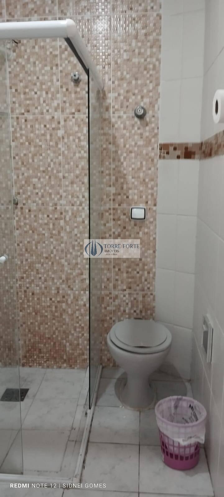 Apartamento à venda com 1 quarto, 54m² - Foto 3