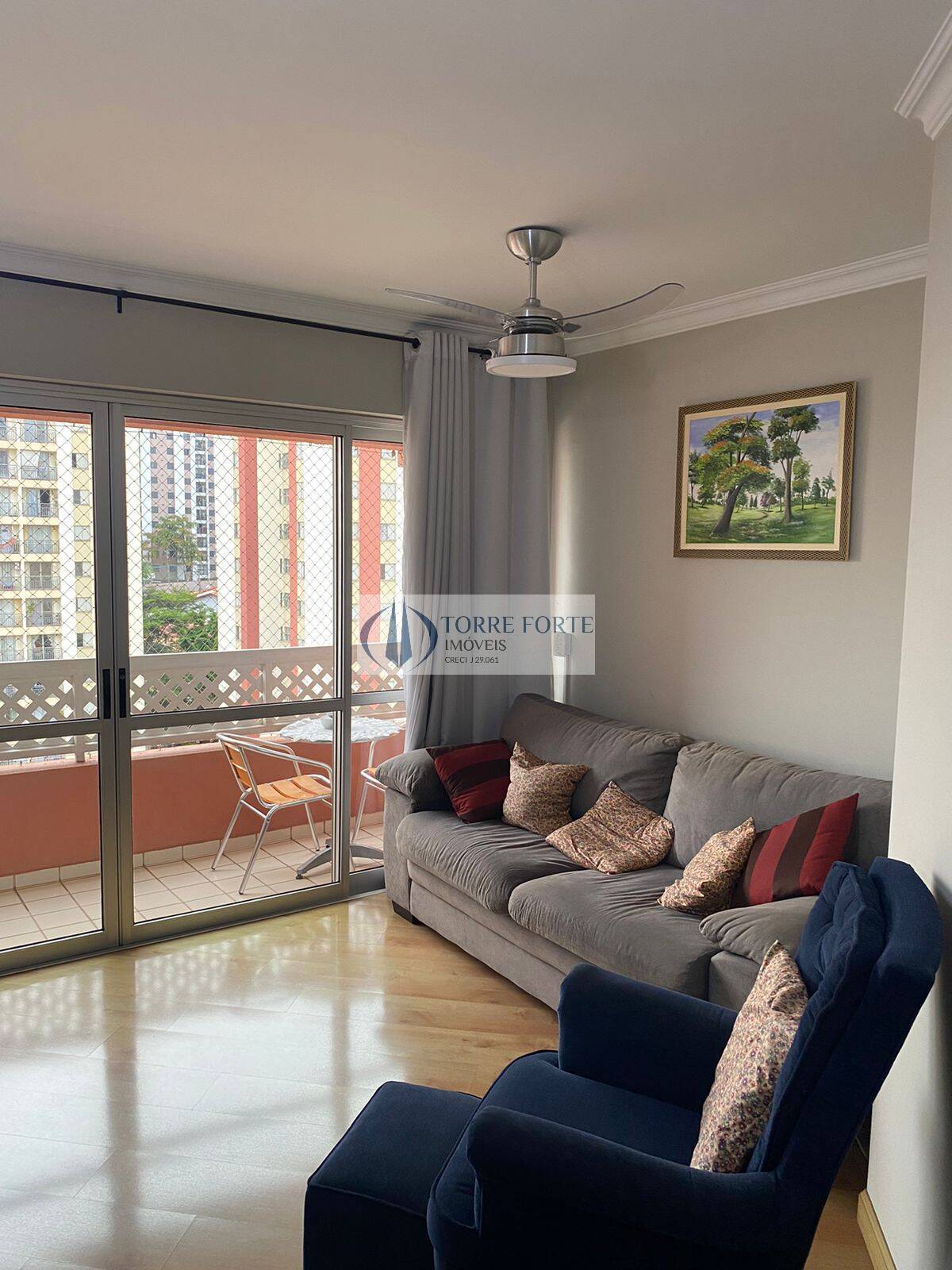 Apartamento à venda com 3 quartos, 80m² - Foto 5