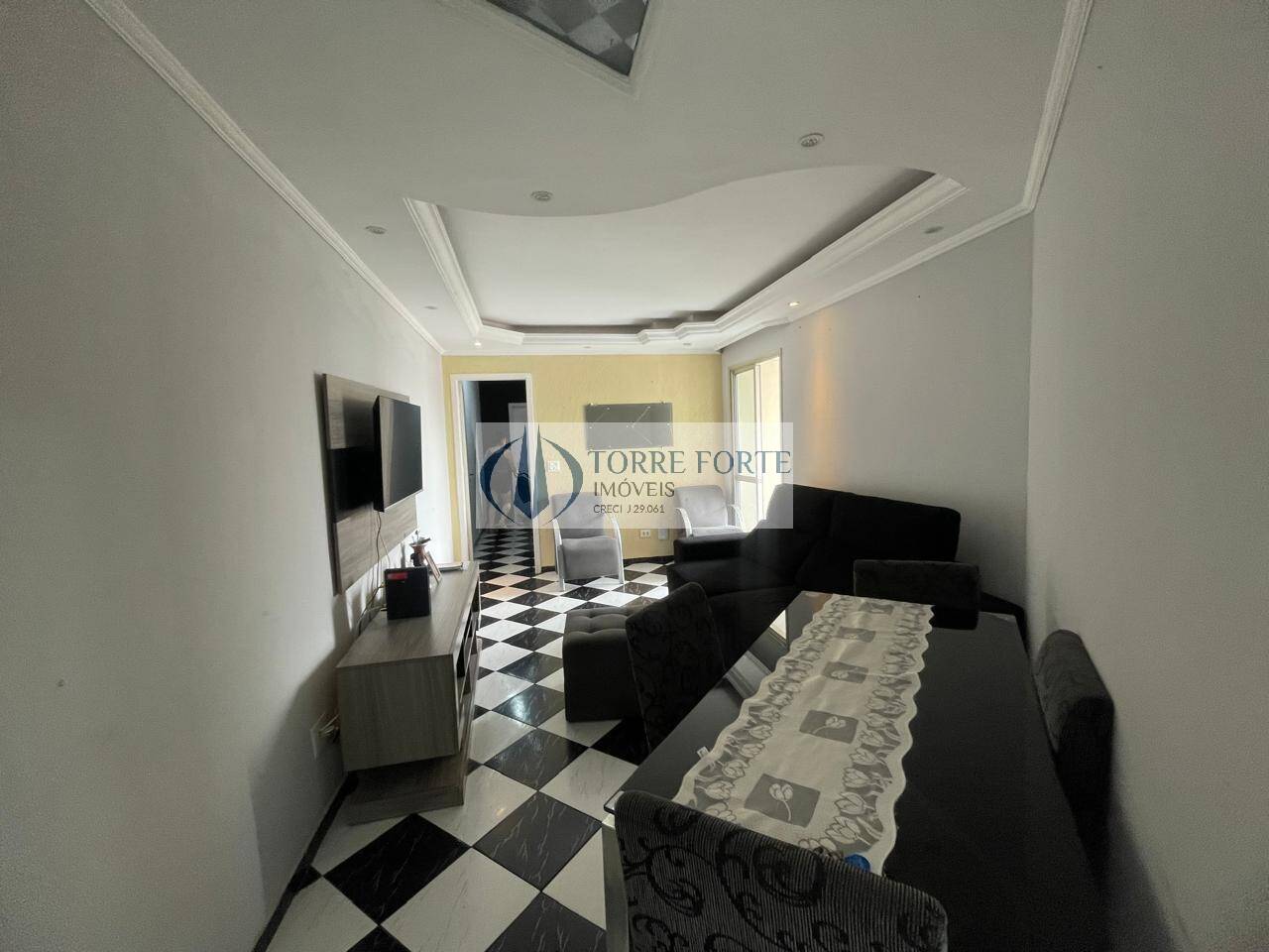 Apartamento à venda com 2 quartos, 55m² - Foto 1