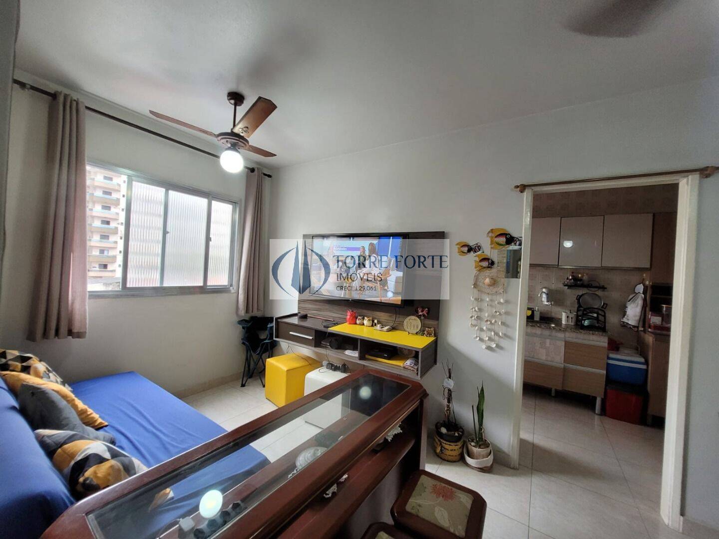 Apartamento à venda com 1 quarto, 48m² - Foto 9