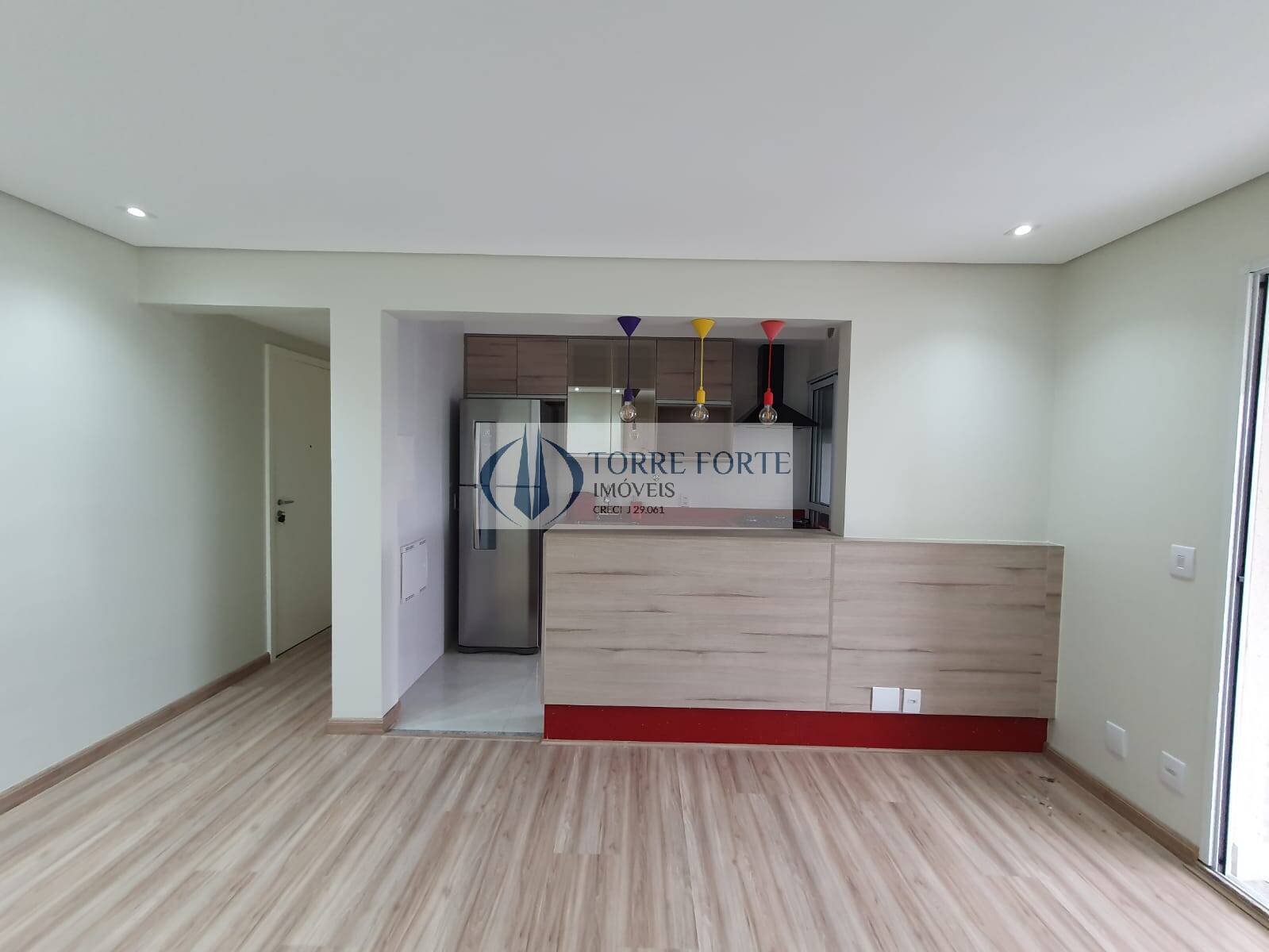 Apartamento para alugar com 2 quartos, 56m² - Foto 4