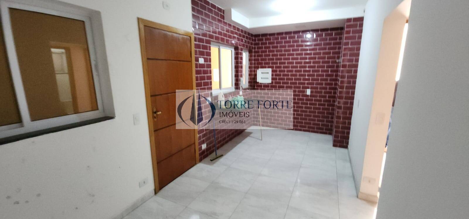 Apartamento à venda com 2 quartos, 42m² - Foto 3