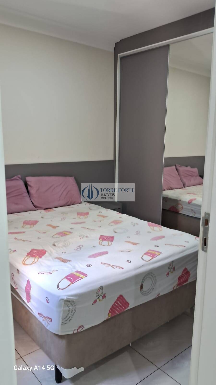 Apartamento à venda com 2 quartos, 55m² - Foto 6