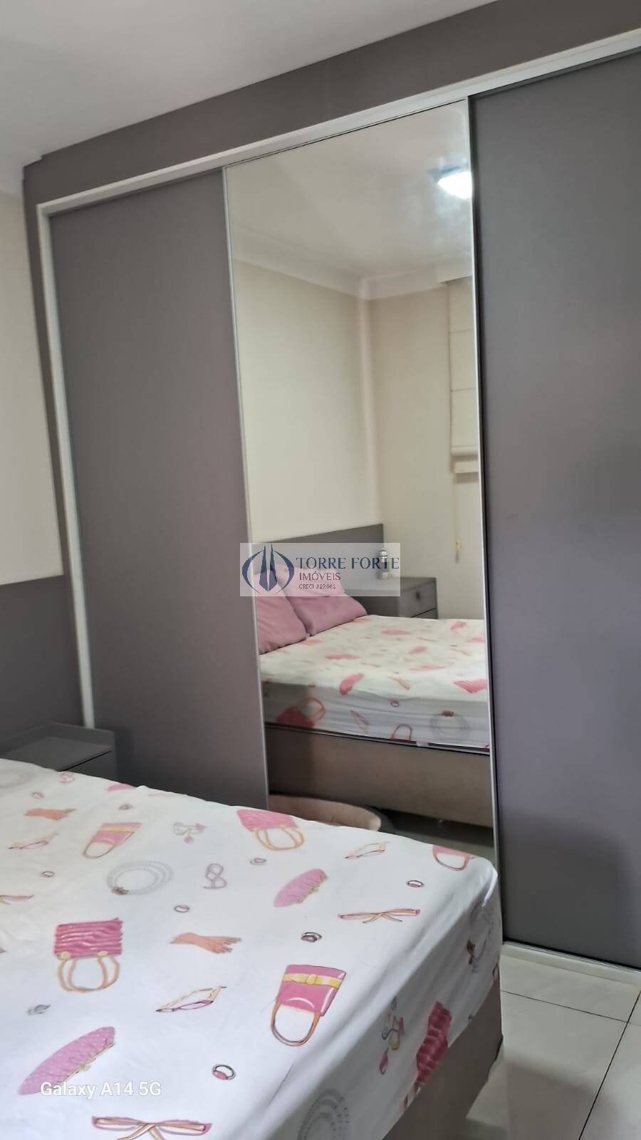 Apartamento à venda com 2 quartos, 55m² - Foto 7