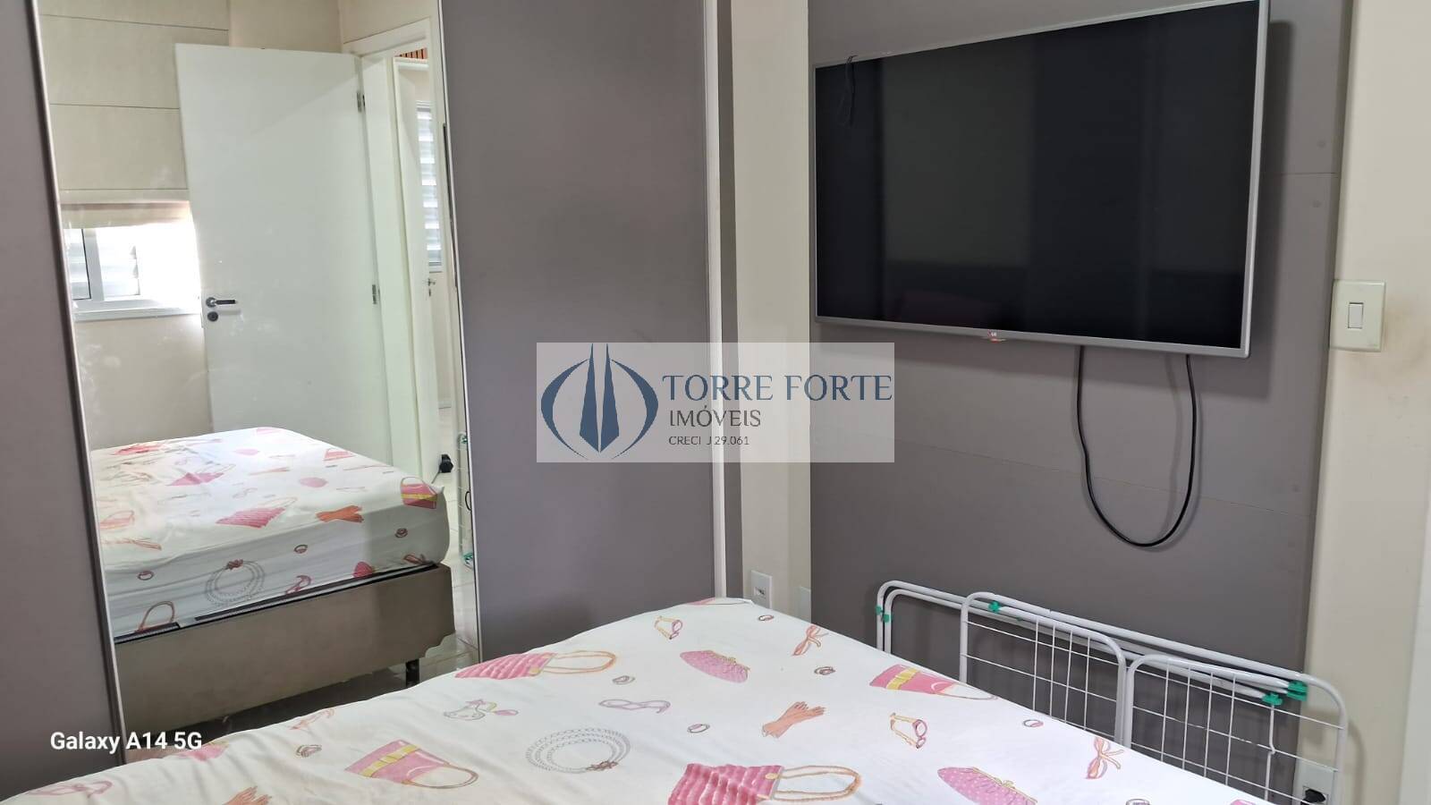 Apartamento à venda com 2 quartos, 55m² - Foto 10