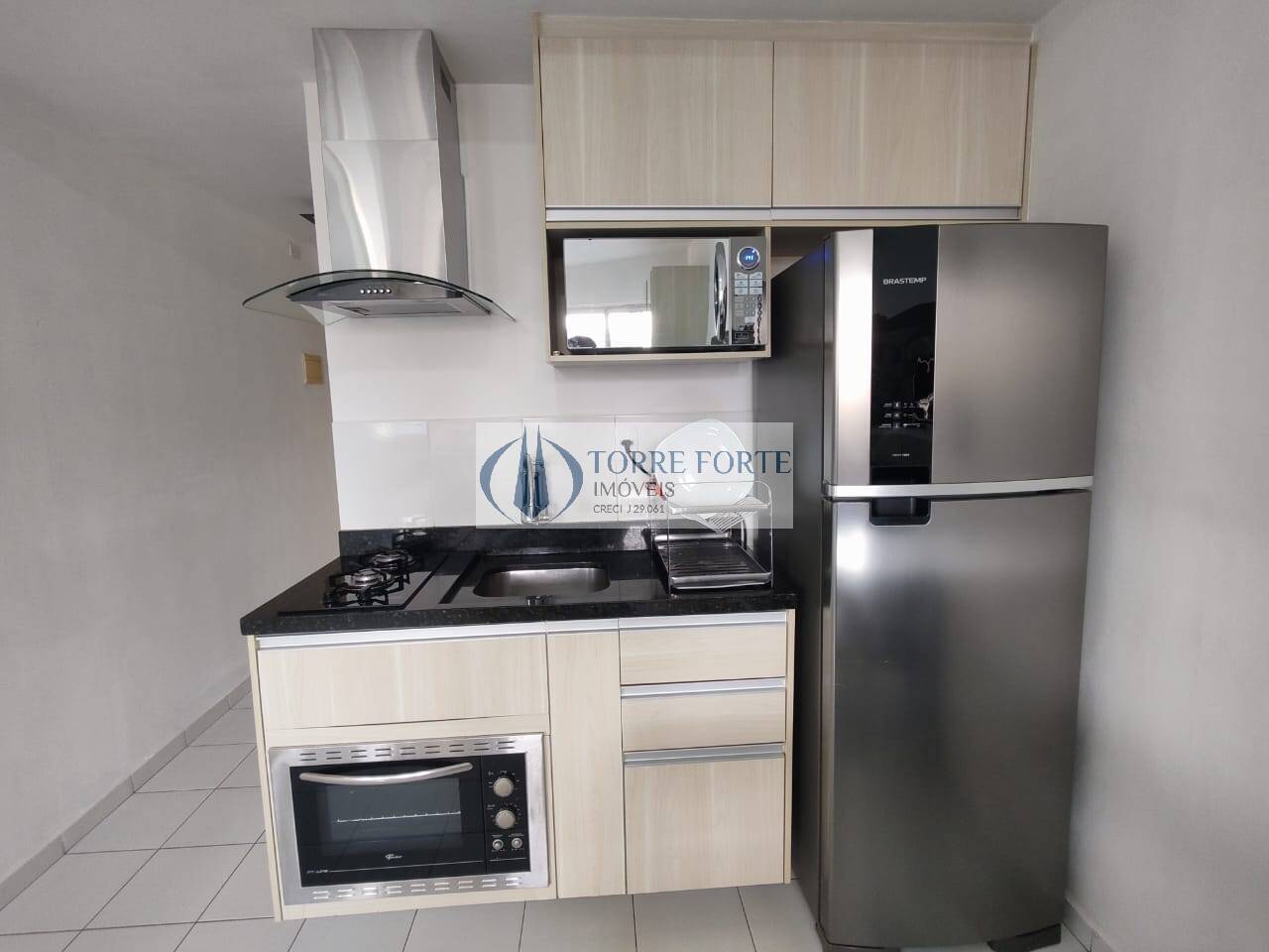 Apartamento à venda com 1 quarto, 26m² - Foto 11