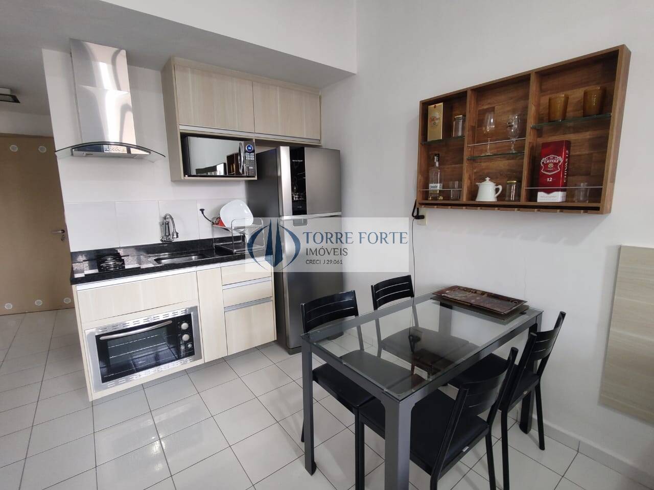 Apartamento à venda com 1 quarto, 26m² - Foto 9