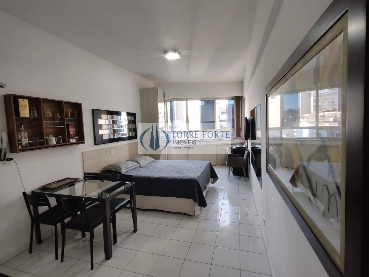 Apartamento à venda com 1 quarto, 26m² - Foto 13