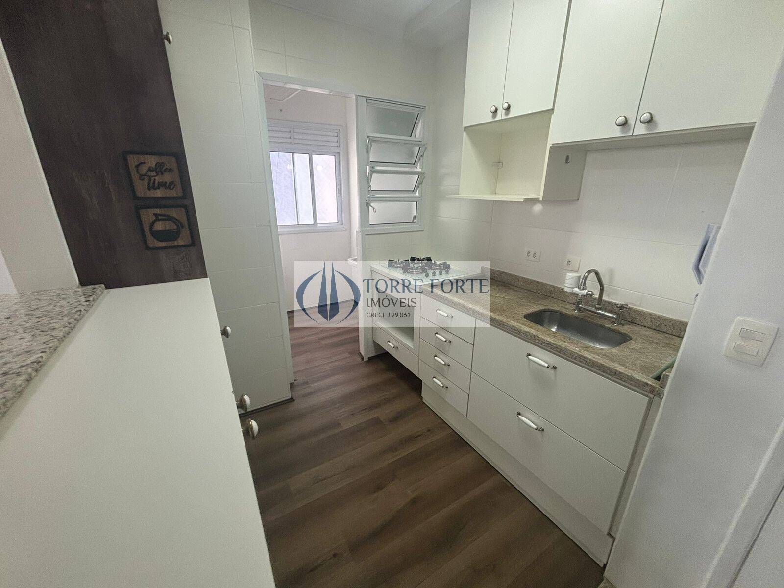 Apartamento à venda com 2 quartos, 52m² - Foto 6