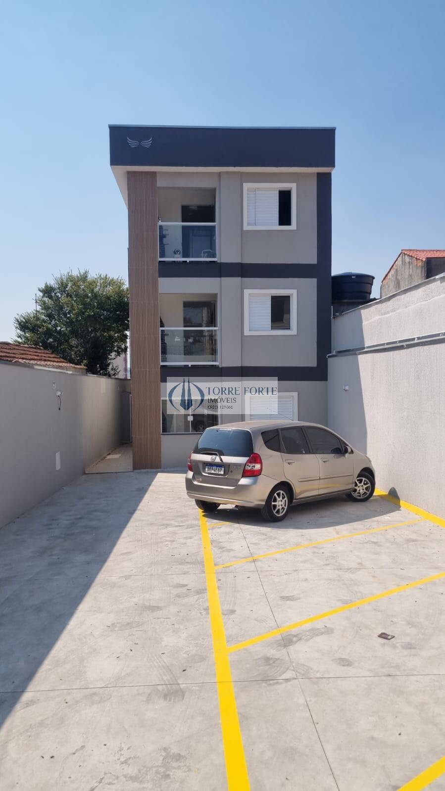 Apartamento à venda com 2 quartos, 35m² - Foto 2