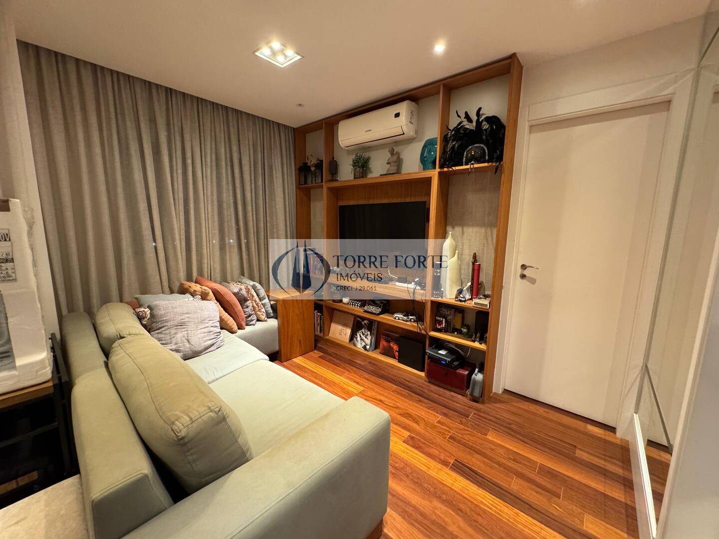 Apartamento à venda com 1 quarto, 64m² - Foto 8