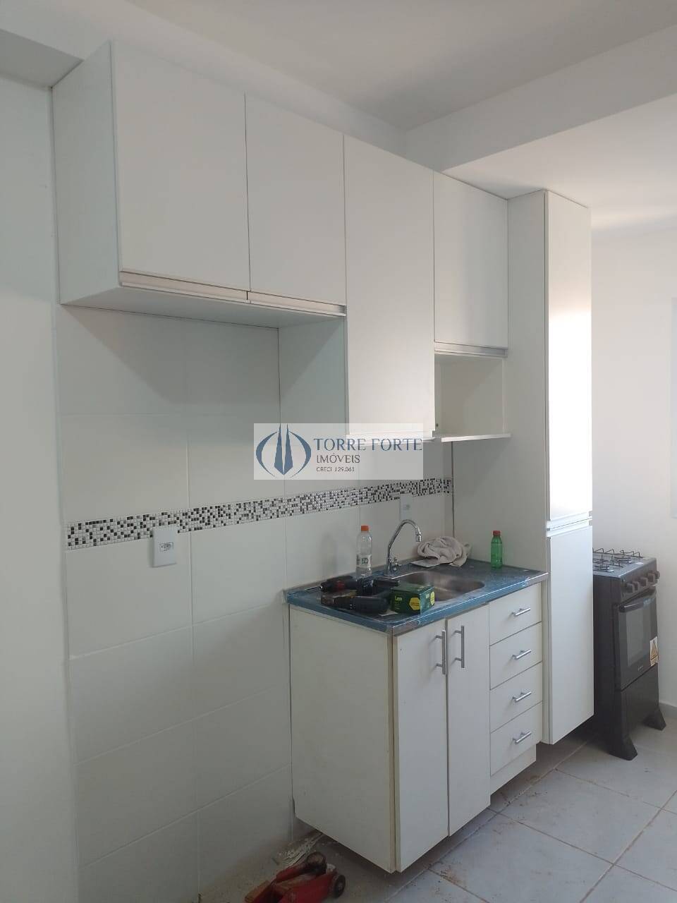 Apartamento à venda com 2 quartos, 40m² - Foto 1