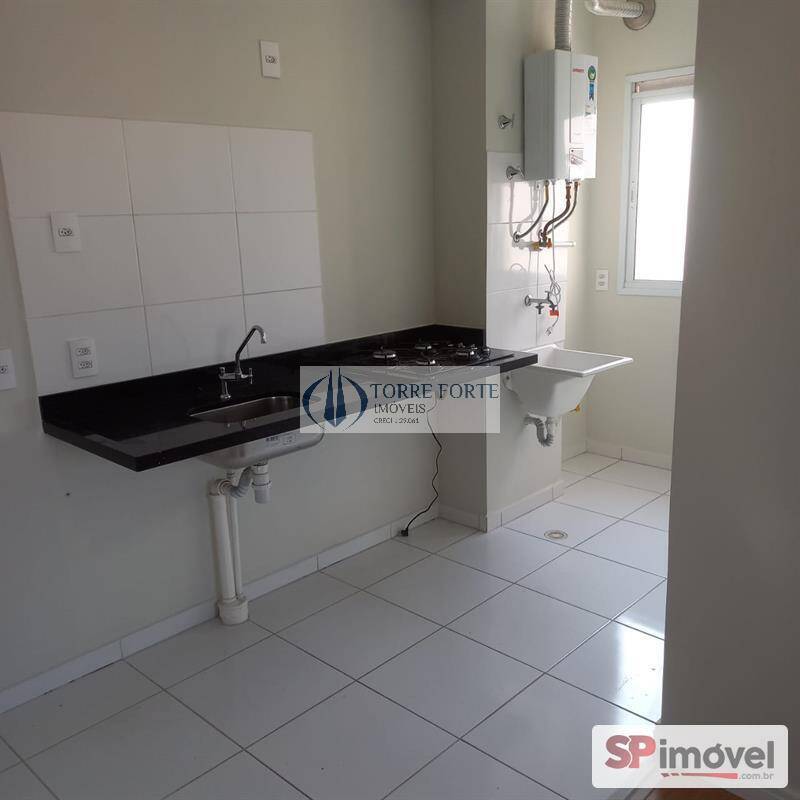 Apartamento à venda com 2 quartos, 43m² - Foto 7