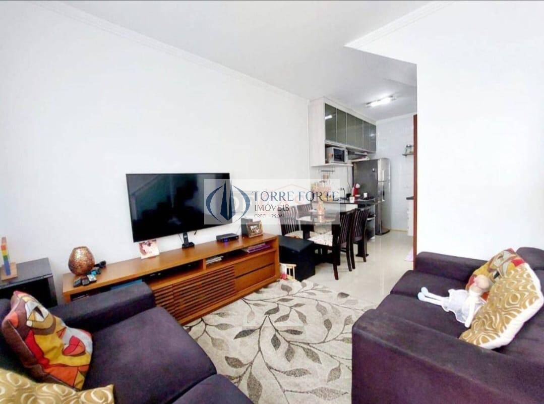 Apartamento à venda com 2 quartos, 46m² - Foto 1