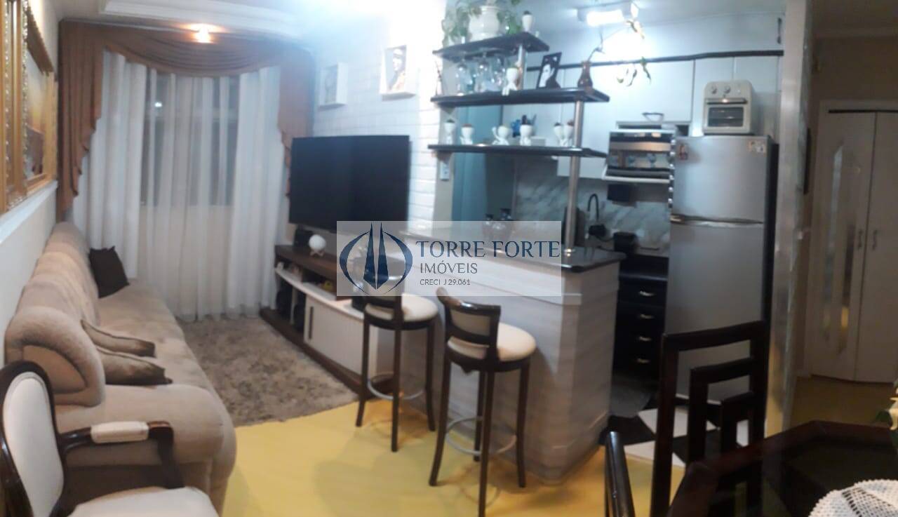 Apartamento à venda com 2 quartos, 45m² - Foto 1