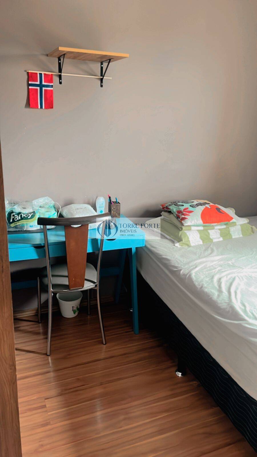 Apartamento à venda com 2 quartos, 45m² - Foto 8