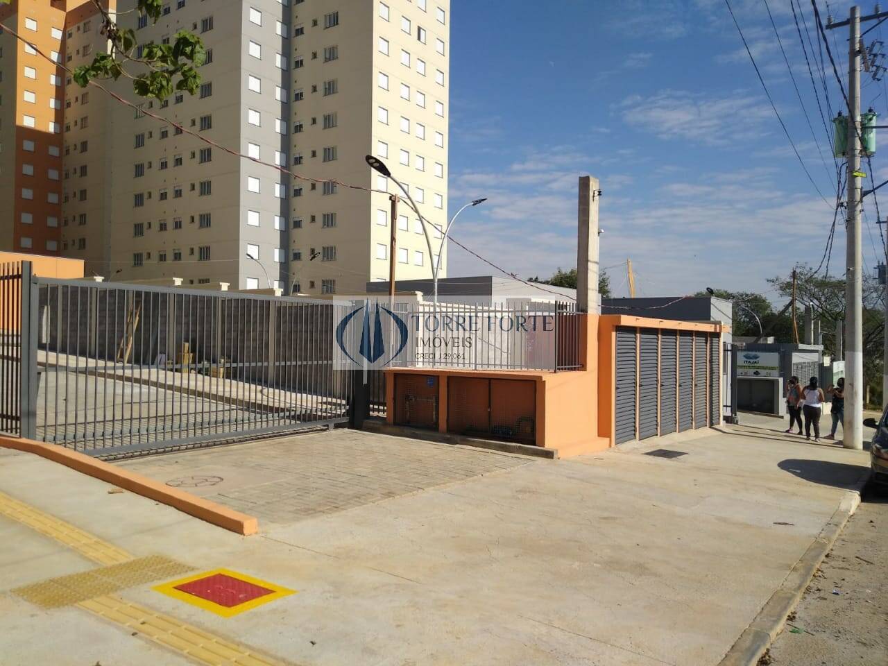 Apartamento à venda com 2 quartos, 46m² - Foto 28