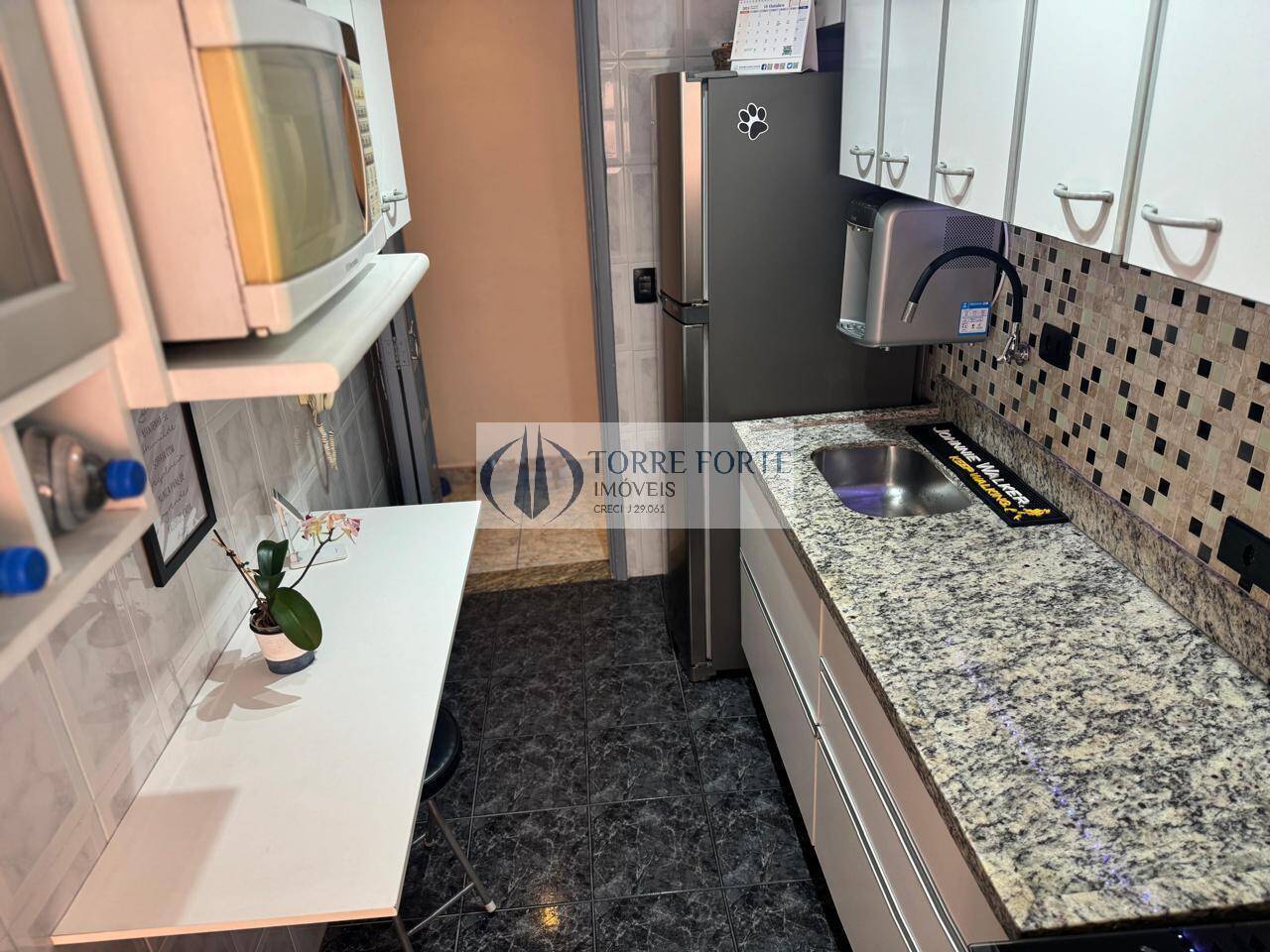 Apartamento à venda com 2 quartos, 52m² - Foto 5