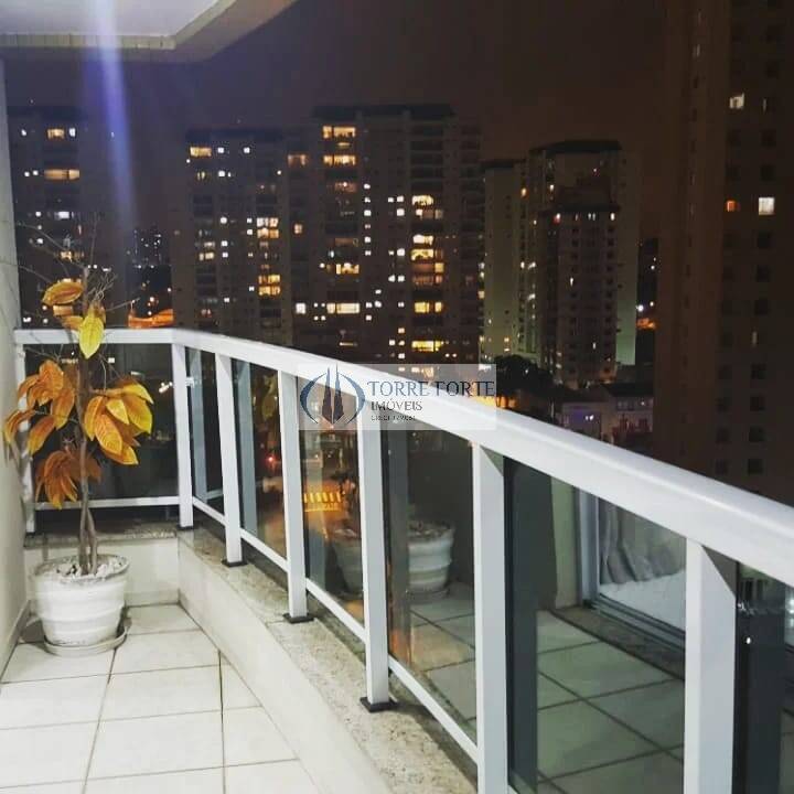 Apartamento à venda com 3 quartos, 134m² - Foto 11