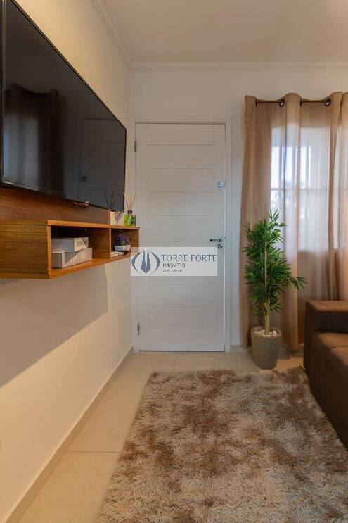 Apartamento à venda com 2 quartos, 38m² - Foto 3