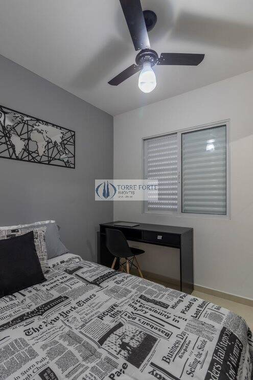 Apartamento à venda com 2 quartos, 38m² - Foto 12