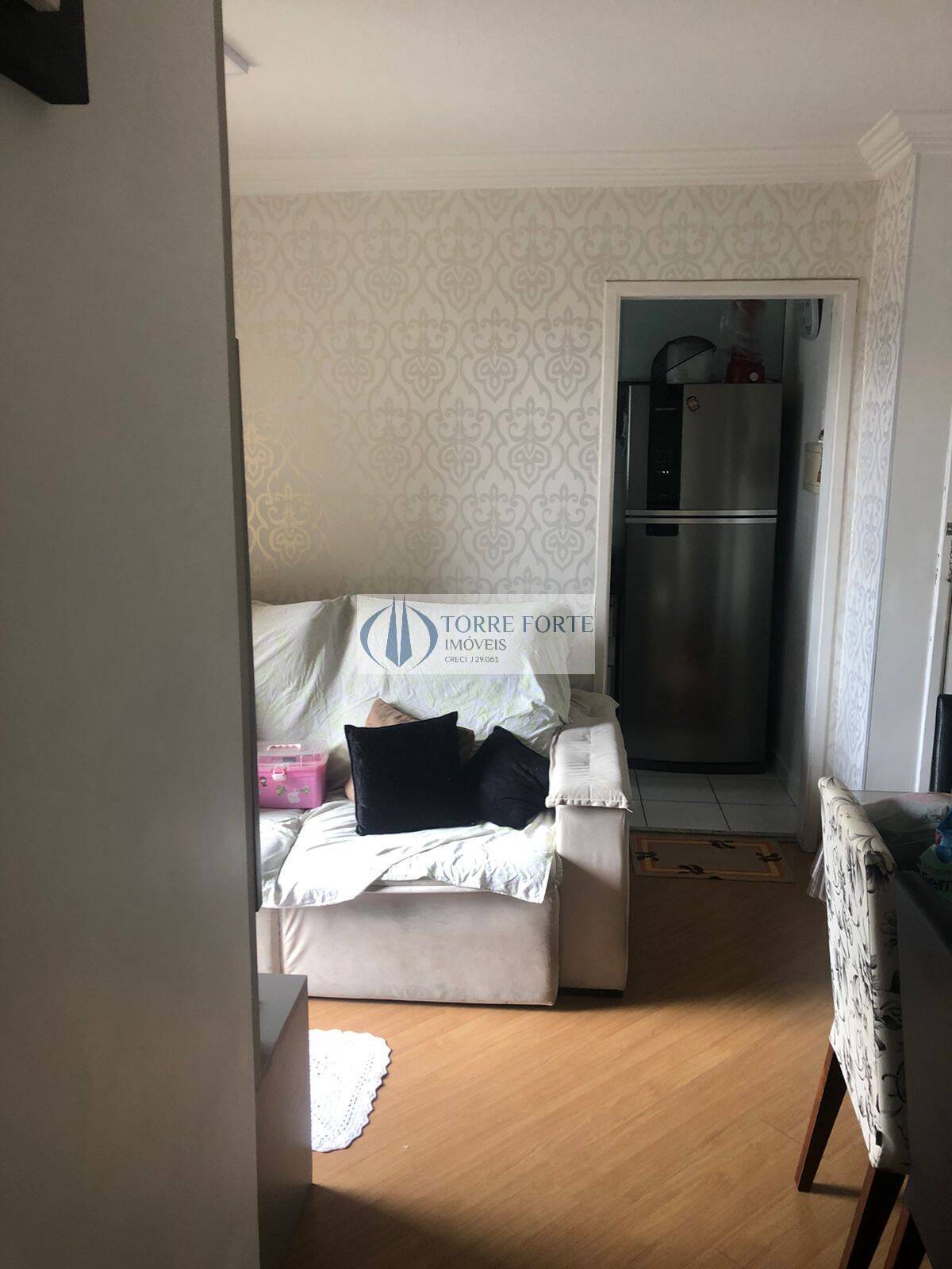 Apartamento à venda com 2 quartos, 47m² - Foto 6