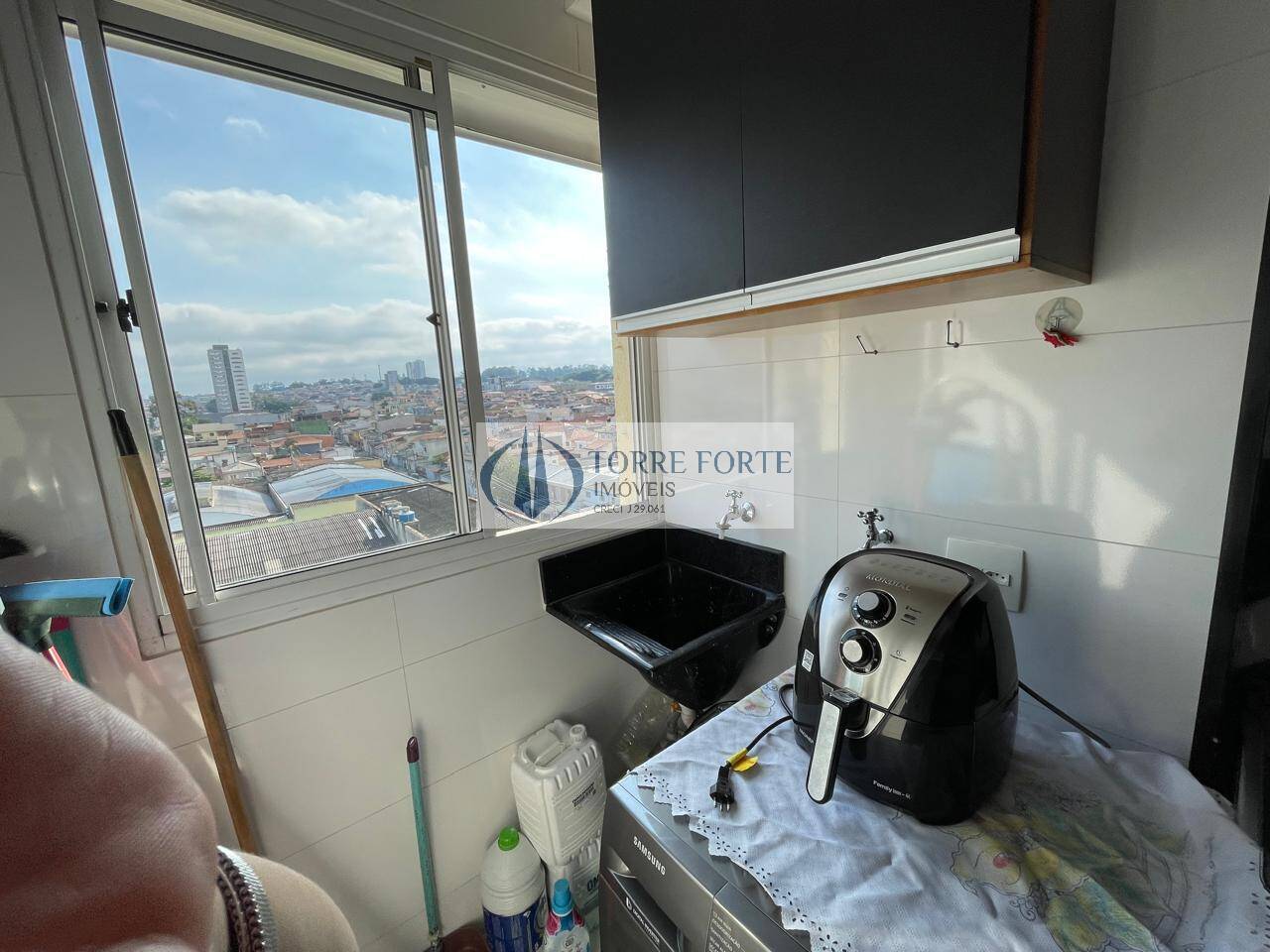 Apartamento à venda com 2 quartos, 47m² - Foto 6