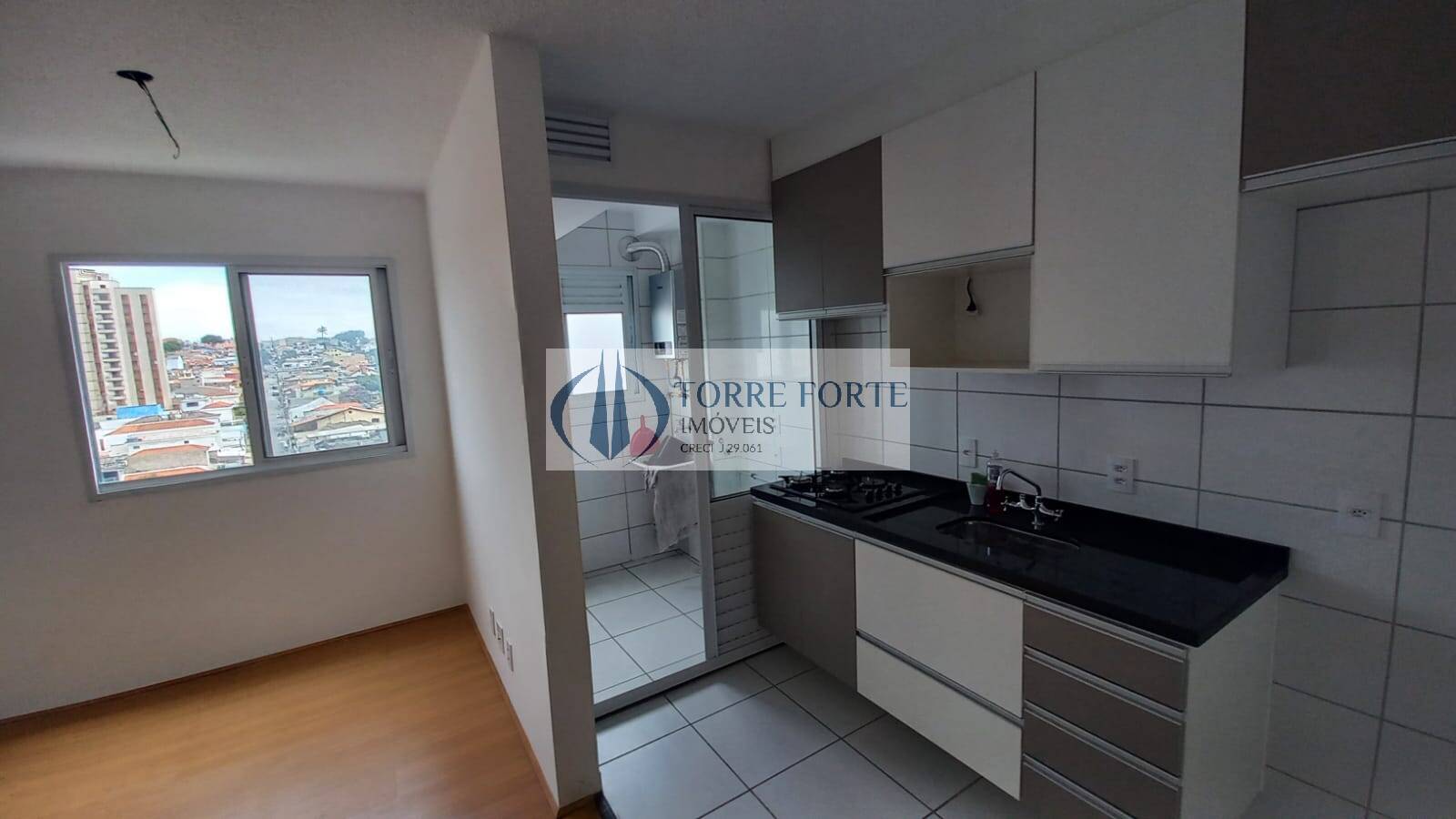 Apartamento à venda com 1 quarto, 32m² - Foto 5