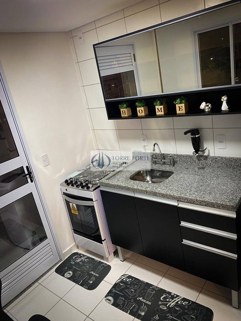 Apartamento à venda com 1 quarto, 33m² - Foto 11