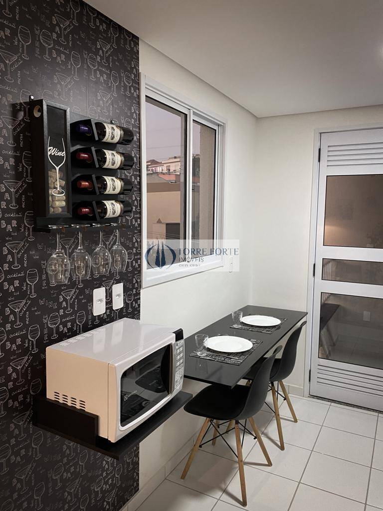 Apartamento à venda com 1 quarto, 33m² - Foto 14