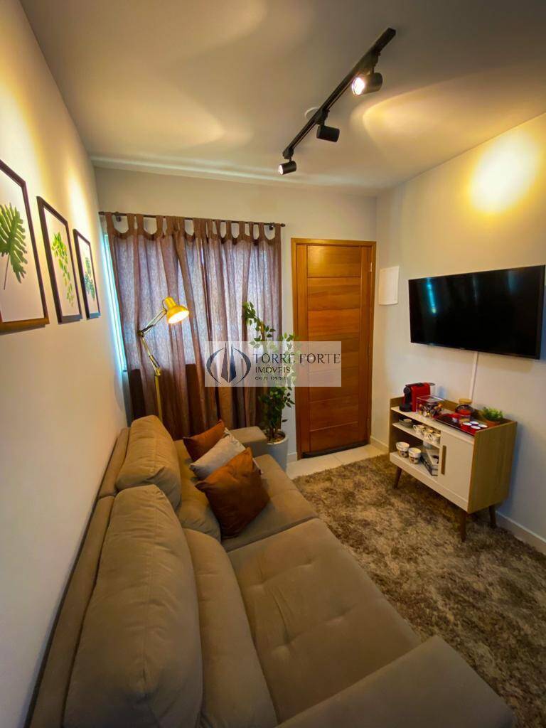 Apartamento à venda com 1 quarto, 38m² - Foto 5