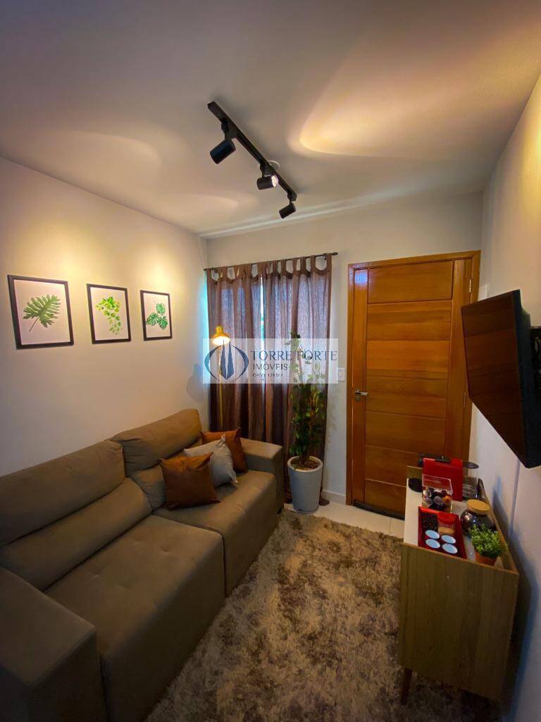 Apartamento à venda com 1 quarto, 38m² - Foto 4