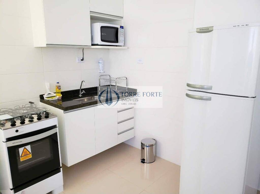 Apartamento à venda com 1 quarto, 38m² - Foto 7